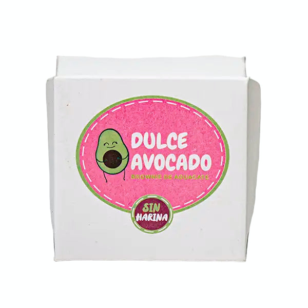 Brownie Dulce avocado x 70 gr